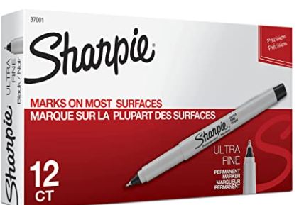 sharpie