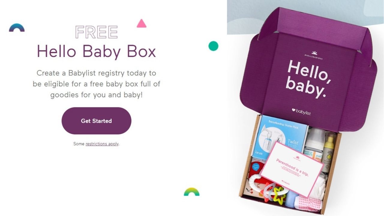 Free Babylist Hello Baby Box: Everything You Need to Know