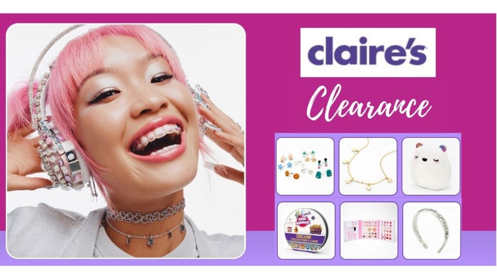 Claire's Up To 75 Off Favorite Accessories Southern Savers