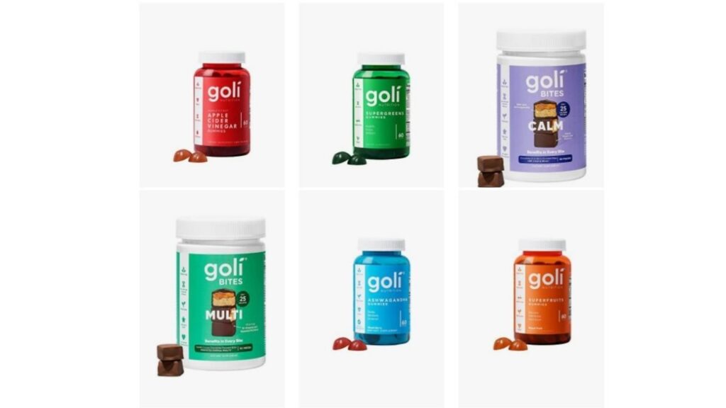 Amazon Save 30 On Goli Supplements Southern Savers