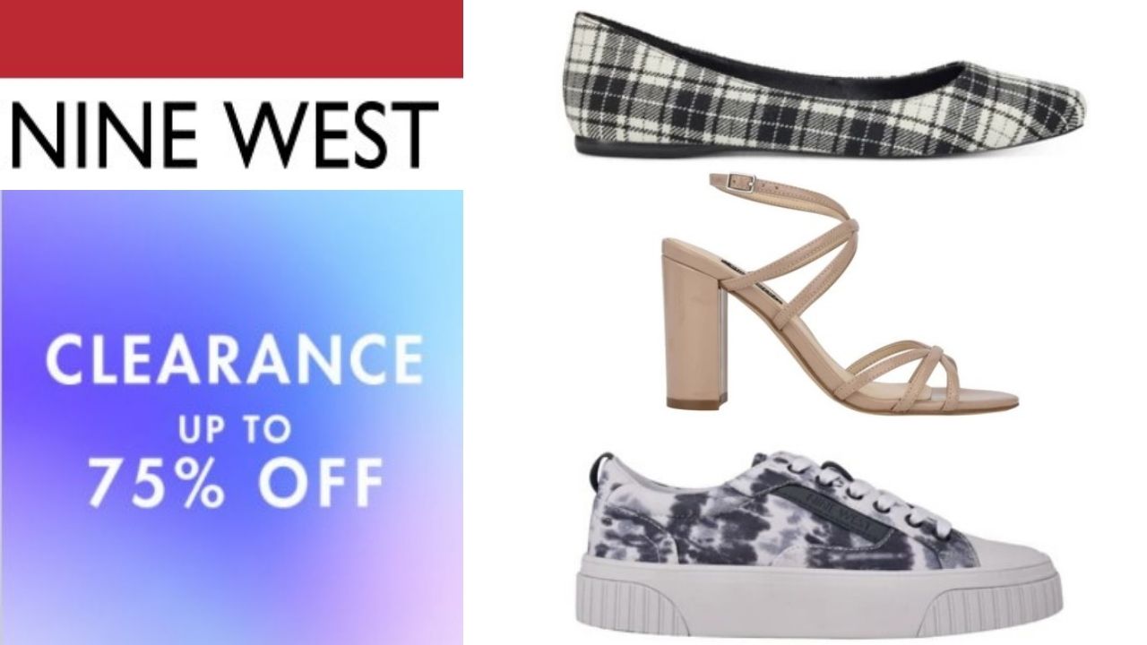 Pumps Sale | Nine West Australia