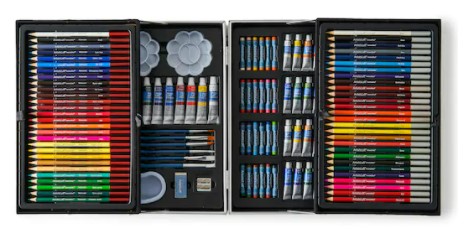 126 pc. Gift Art Set by Artist's Loft® Necessities™