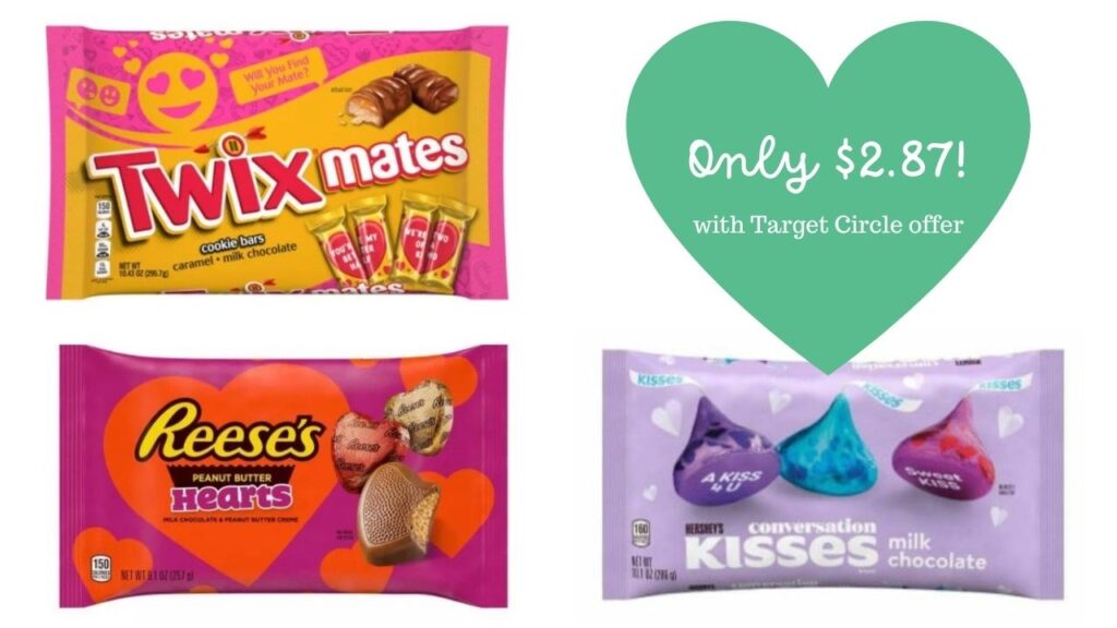 Target Circle 20 Off Valentine Chocolates Southern Savers