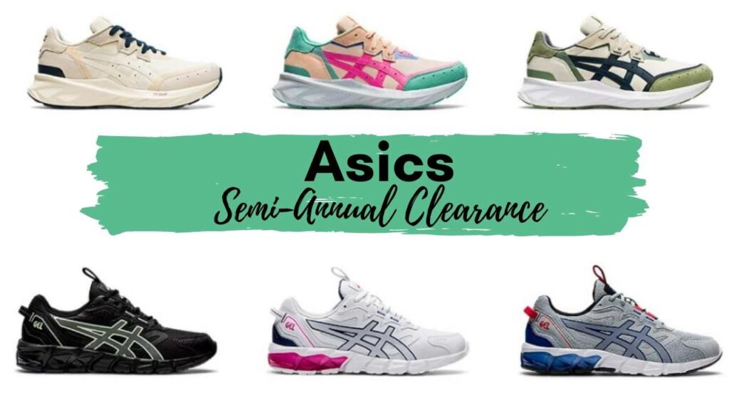 asics nhs discount