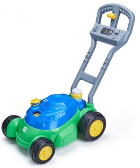 bubble mower