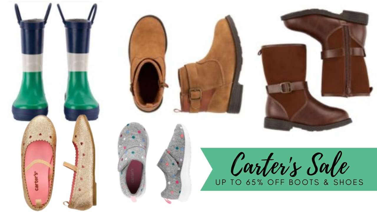 carters boots
