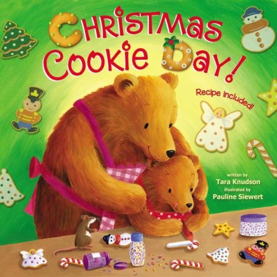 christmas cookie book