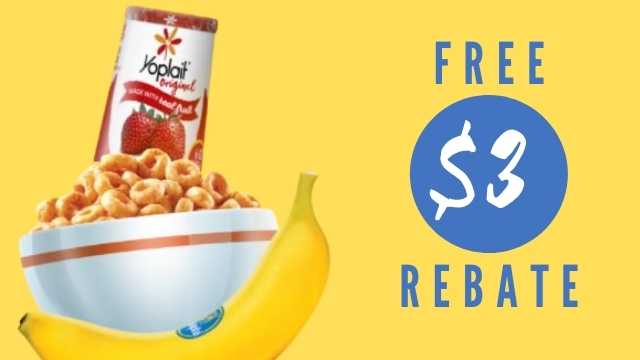 breakfast rebate