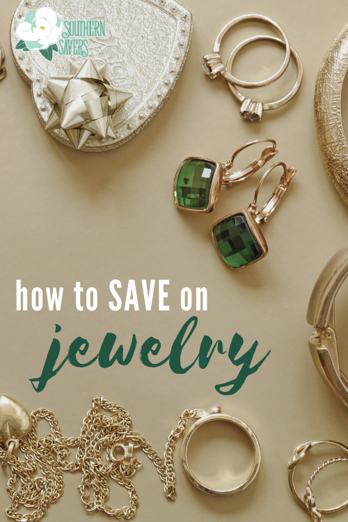 Buying jewelry at a retail store seems most convenient, but you are going to pay a huge markup! Here are 6 ways to save on jewelry.