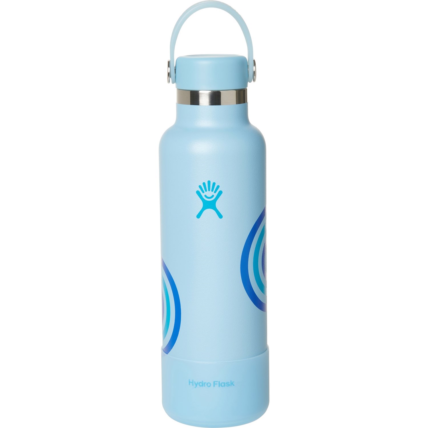 Hydro Flask 32oz Wide Mouth Water Bottle with Flex Cap & Boot Geyser