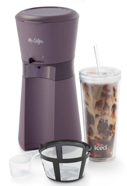 iced coffee maker