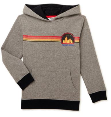 boys outdoor hoodie