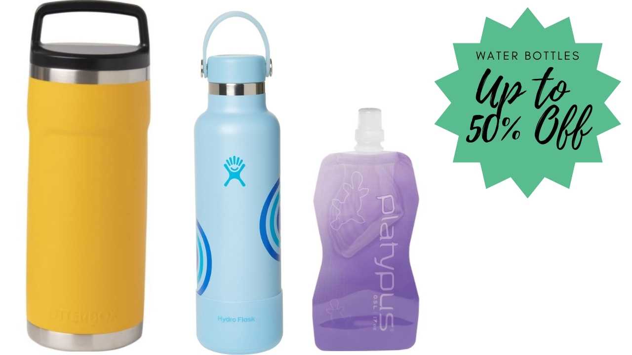 sierra water bottles