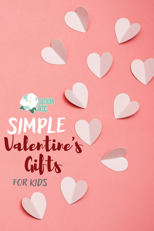 Show your kids some holiday love with one of these simple Valentines gifts for kids. You don't have to go overboard to make the day special!