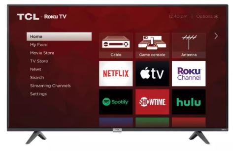 tcl smart tv