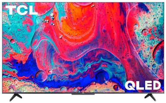 tcl qled tv