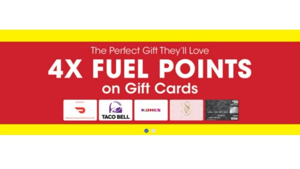 Kroger eGift Card Deals + 4x Fuel Points Southern Savers