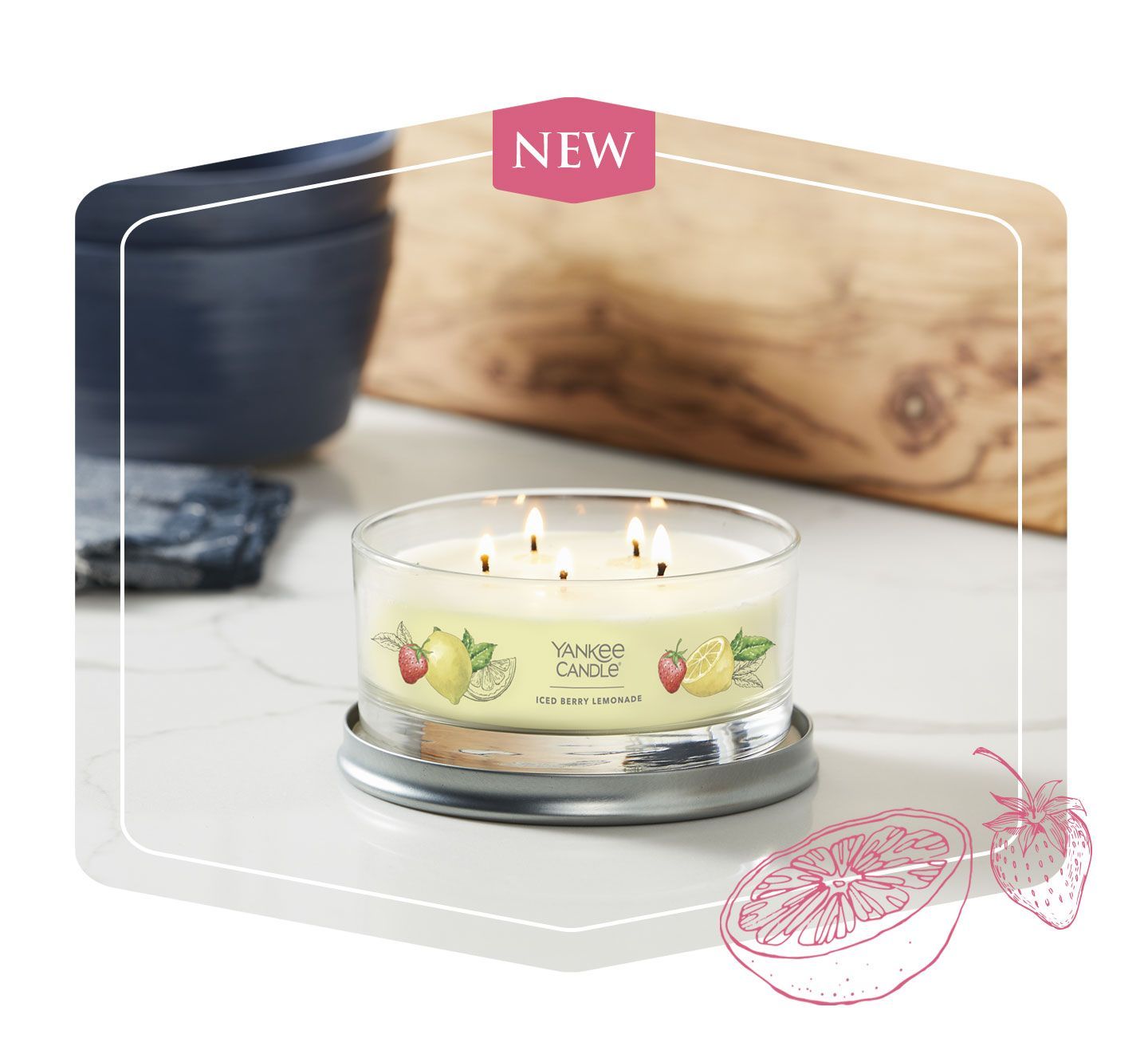 Yankee Candle B2G1 Any Size Candles + Free Shipping Southern Savers