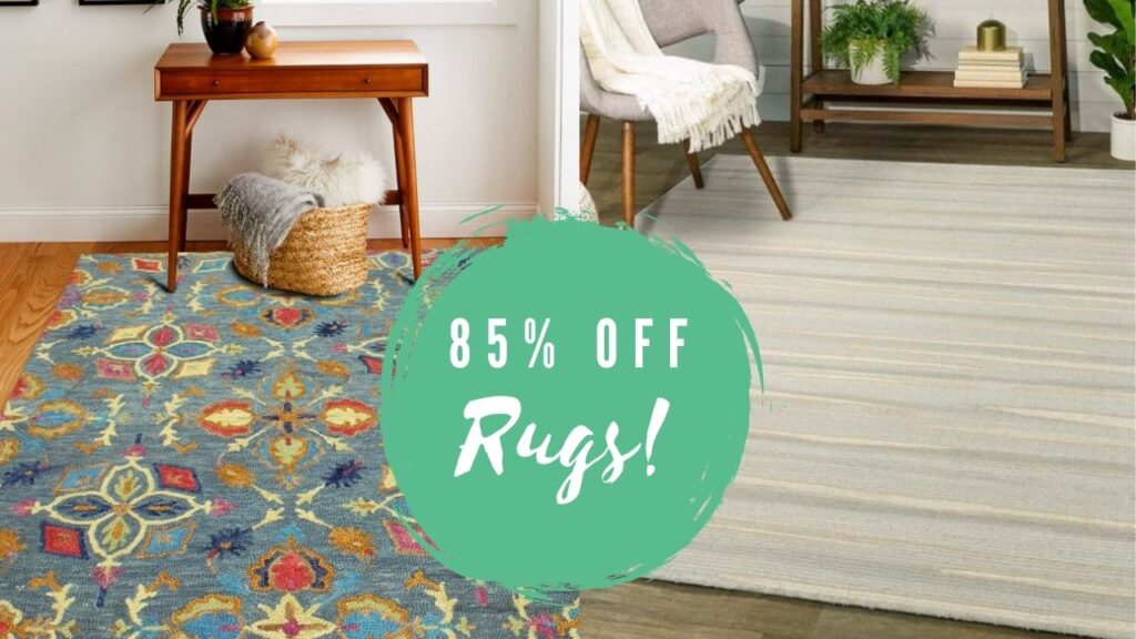 85 Off BudgetFriendly Rugs For Home Southern Savers