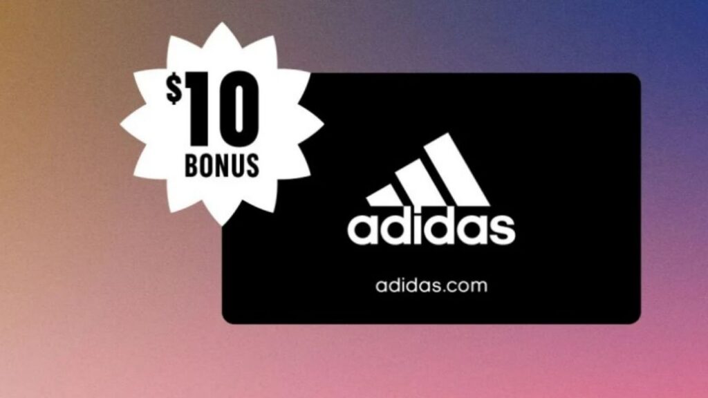 Adidas 10 Bonus With 50 EGift Card Southern Savers