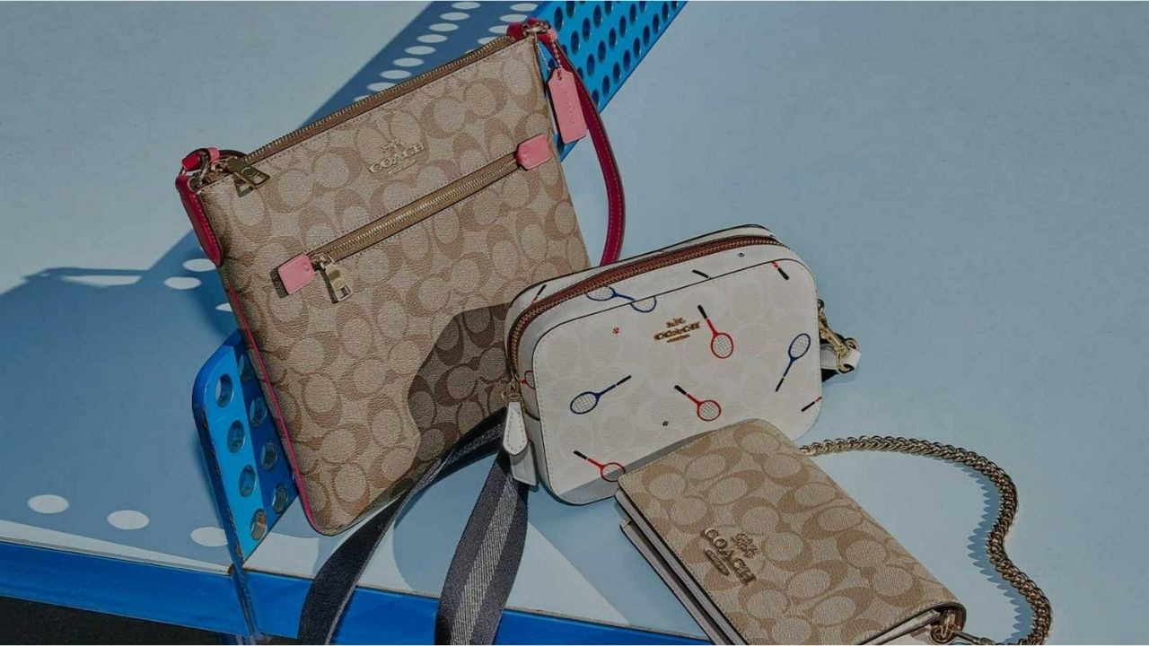 Coach Outlet sale: Up to 70% off all types of handbags, wallets,  accessories 