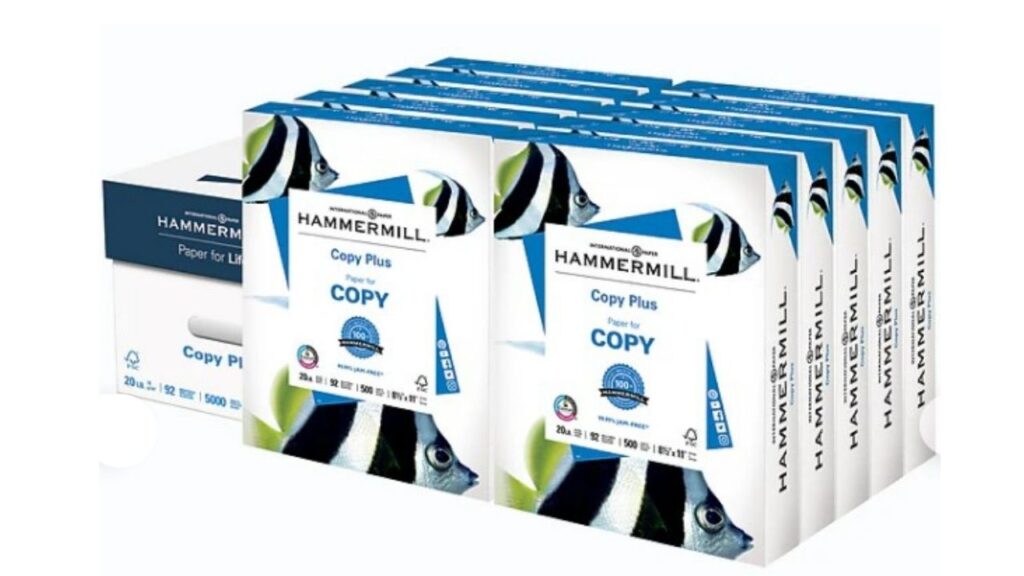 Staples 10Ream Copy Paper For 43.99 Southern Savers