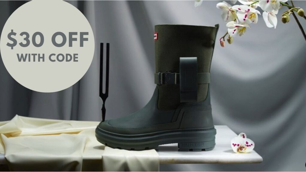 Hunter Boots Sale 30 Off 150 With Code Southern Savers