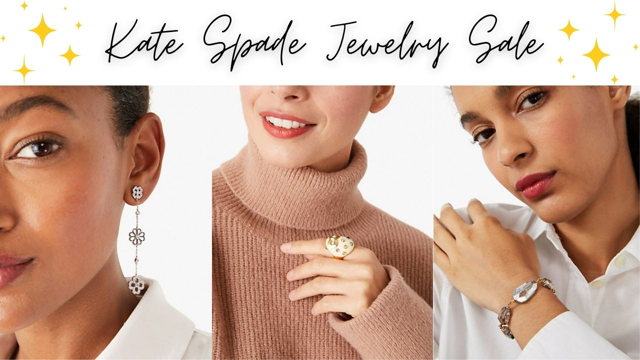 Kate Spade Jewelry | Extra 15% off Entire Order :: Southern Savers