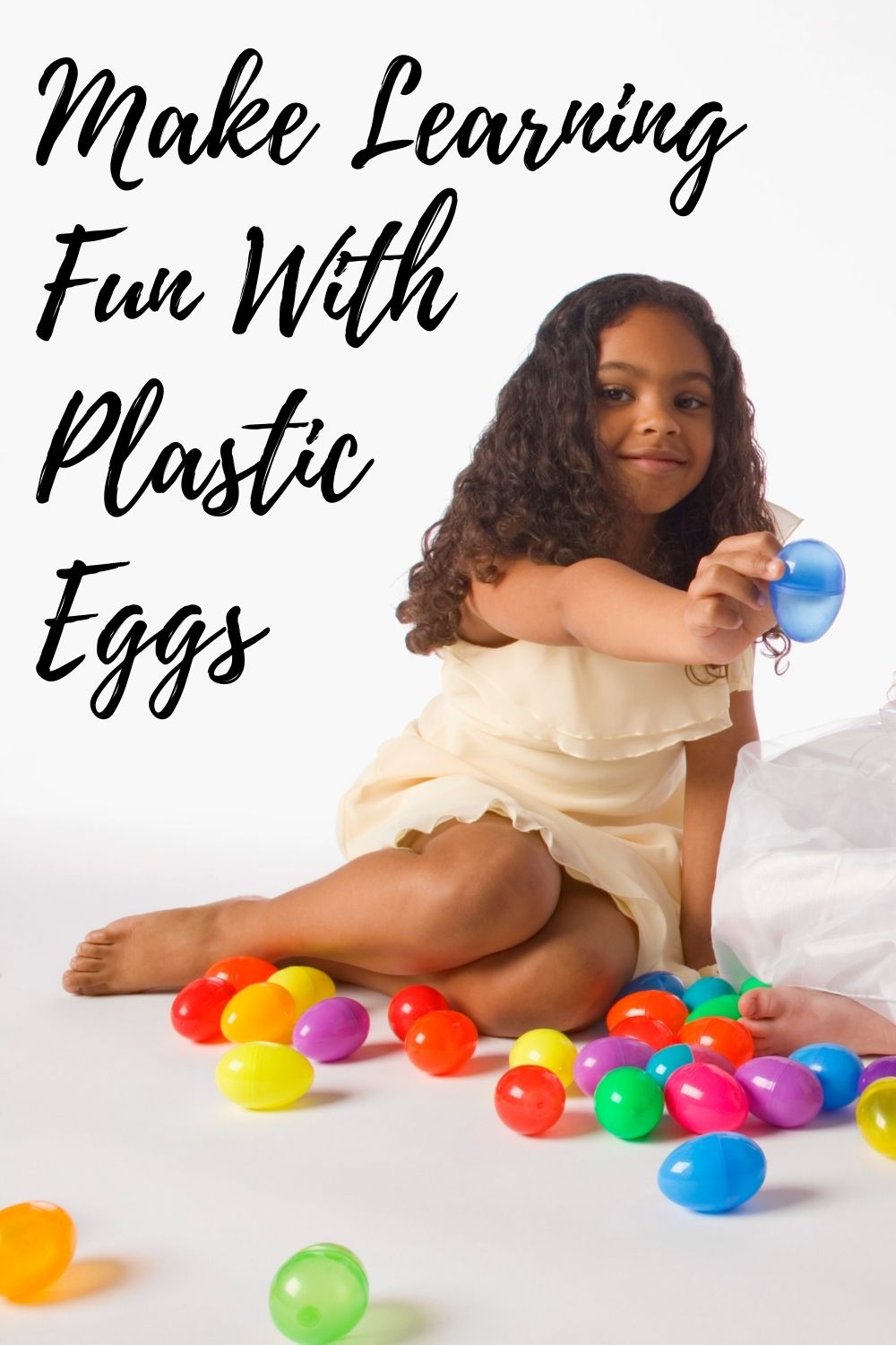 10 Fun Learning Activities With Plastic Eggs