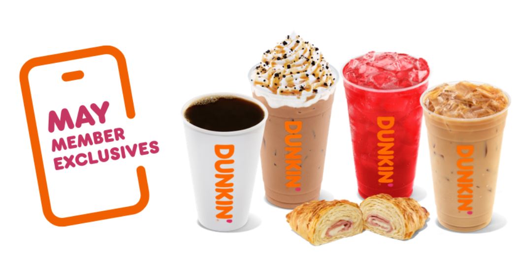 Dunkin' FREE Medium Coffee Every Monday! Southern Savers