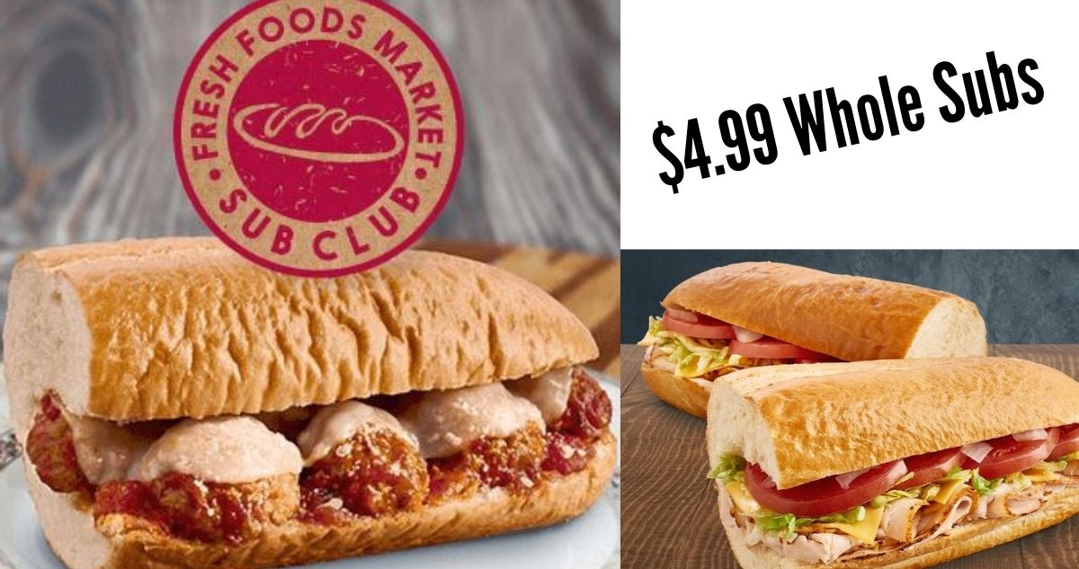 How Harris Teeter Transformed Its Deli Counter into a Quick-Lunch Empire