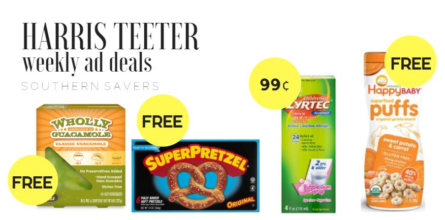 harris teeter weekly ad