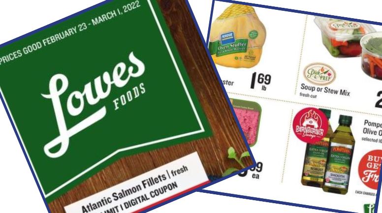 lowes foods weekly ad