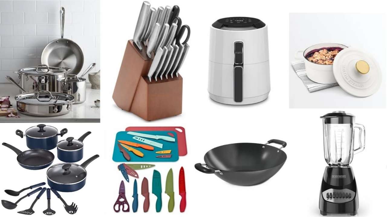  Kitchen Gadgets And Tools Clearance