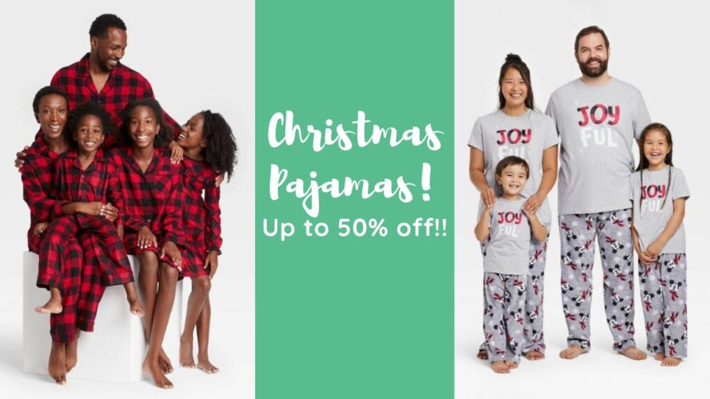 Up to 50 off Pajamas at Target Deals Start at 5 Southern Savers