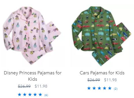 kids pjs