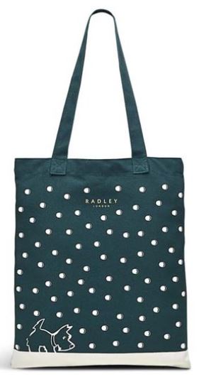 canvas tote bag