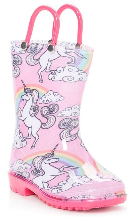 unicorn boots