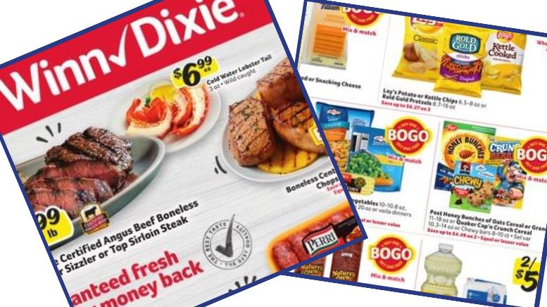 winn-dixie weekly ad