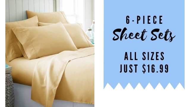 sheet set