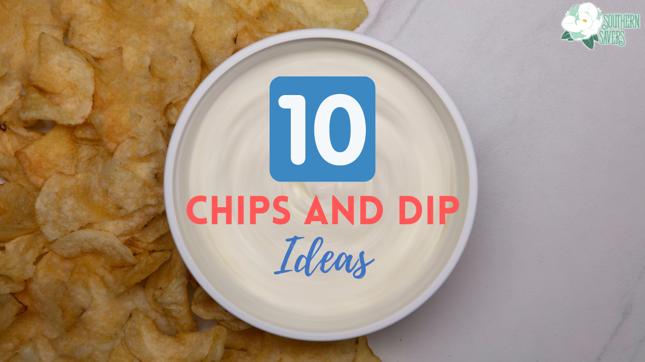 10 Chips and Dip Ideas for National Chips and Dip Day LaptrinhX / News