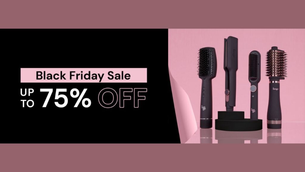 L'ange Hair 75 Of Hair Styling Tools & More! Southern Savers