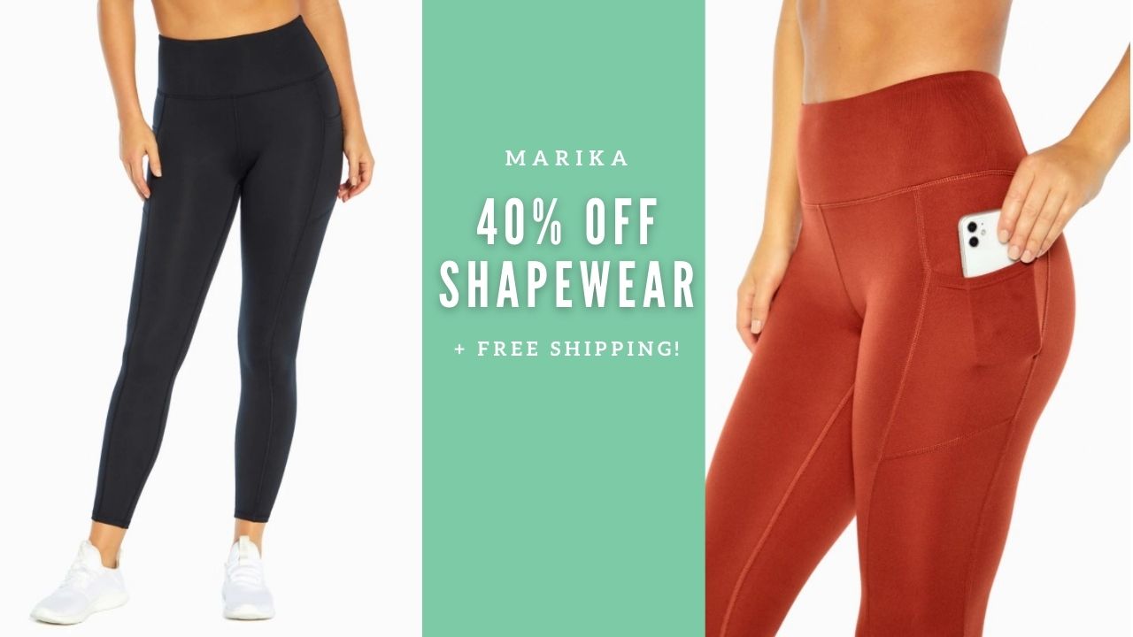 40% Off Marika Shapewear With Code :: Southern Savers