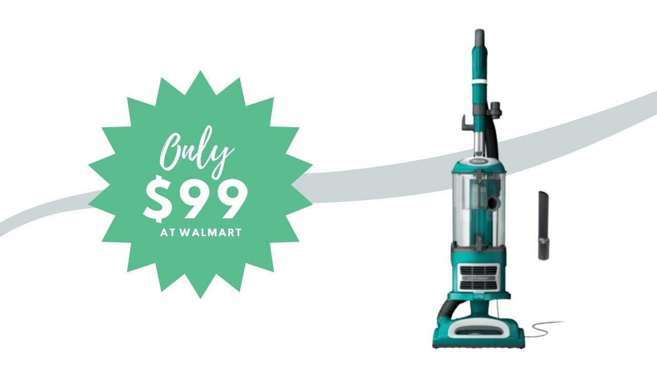 Walmart 100 Off Shark Navigator Vacuum Southern Savers