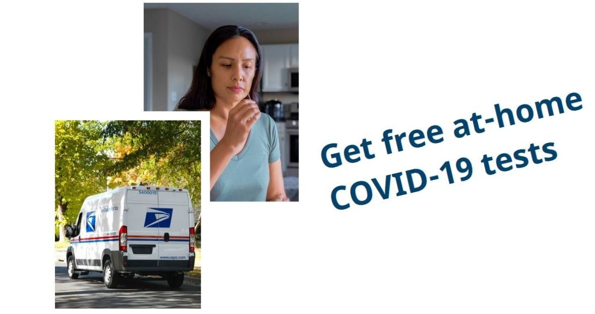 Get Another (4) Free AtHome COVID19 Tests Southern Savers