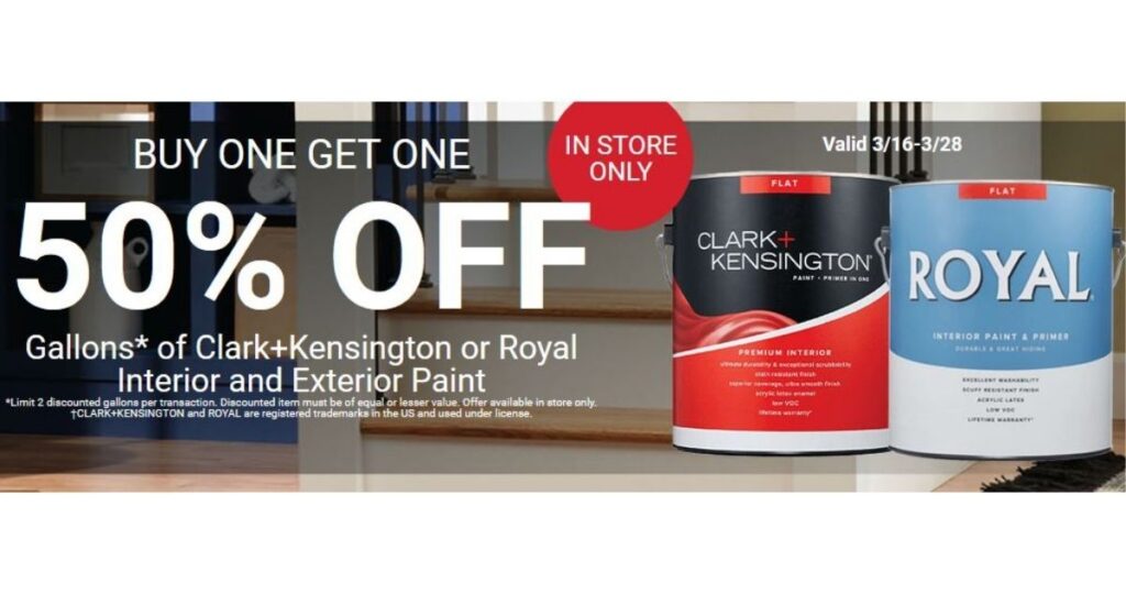 Ace Hardware Paint Sale 2025 Sale Images References :