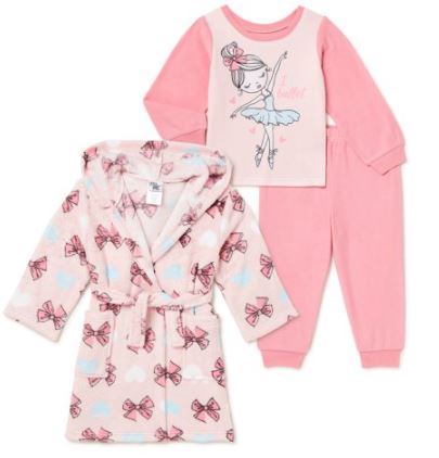 ballet pajamas 