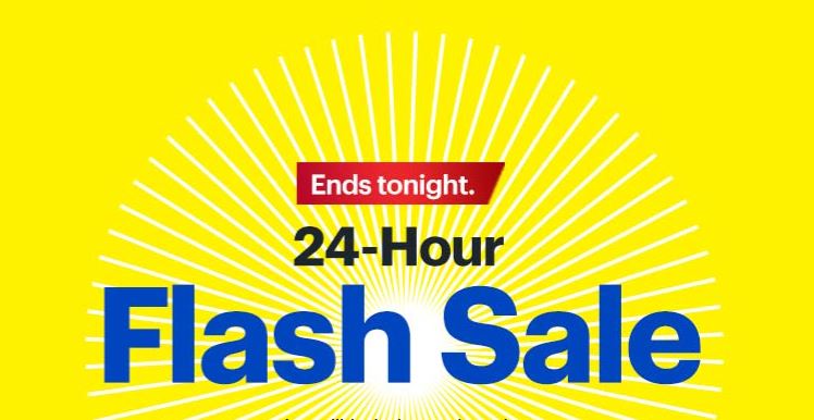 Flash Sale Today