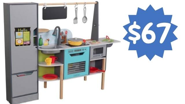 kidkraft play kitchen