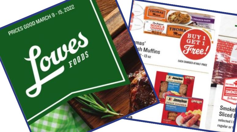 lowes foods weekly ad